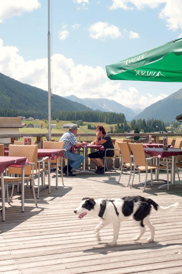 Alpenhof 호텔 다보스 외부 사진